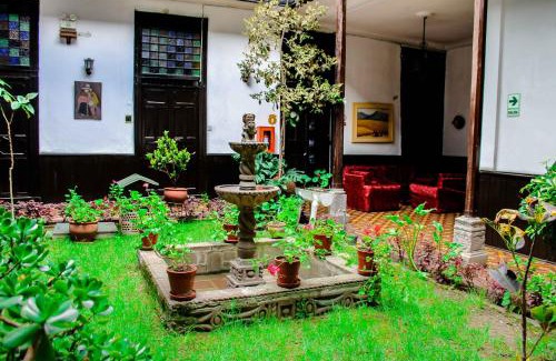 Cajamarca Hotel | Hotel Casablanca