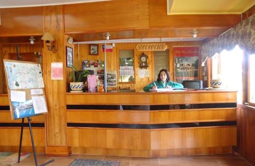 Valdivia Hotel | HOTEL CASAGRANDE con estacionamiento EXCLUSIVO