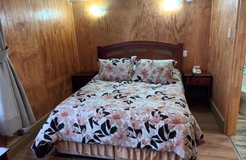 Valdivia Hotel | HOTEL CASAGRANDE con estacionamiento EXCLUSIVO