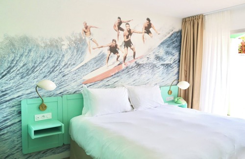 Mandelieu-La-Napoule Hotel | Hotel Casarose