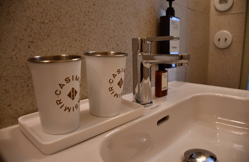 Quartier de la Plaine-de-Monceaux Hotel | Hotel Casimir