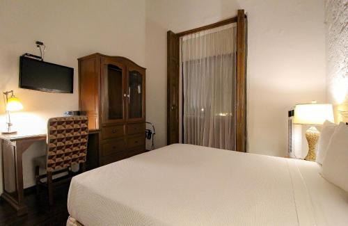 Historic Centre Hotel | Hotel Casino Morelia
