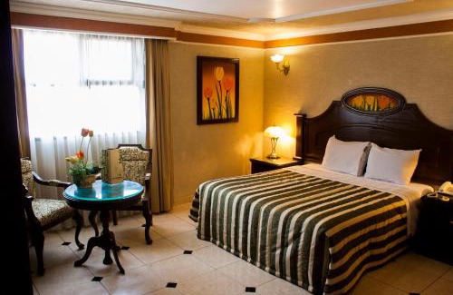 Downtown Guadalajara Hotel | Hotel Casino Plaza
