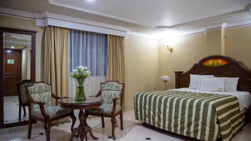 Downtown Guadalajara Hotel | Hotel Casino Plaza