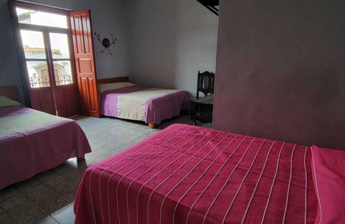 Centro Hotel | Hotel casona artillero