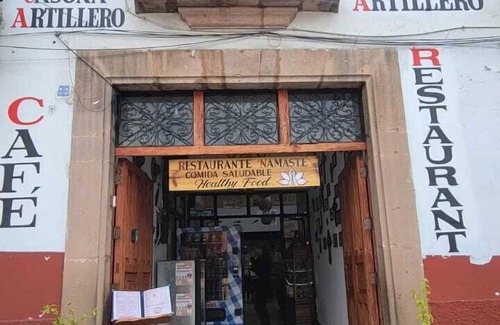 Centro Hotel | Hotel casona artillero