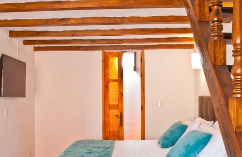 Usaquen Hotel | Hotel Casona de Usaquén