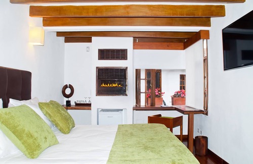 Usaquen Hotel | Hotel Casona de Usaquén