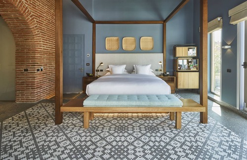 Cartagena Walled City Hotel | Hotel Casona del Colegio