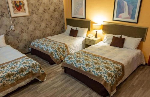 Americana Hotel | Hotel Casona Guadalajara