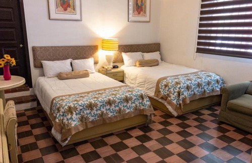 Americana Hotel | Hotel Casona Guadalajara