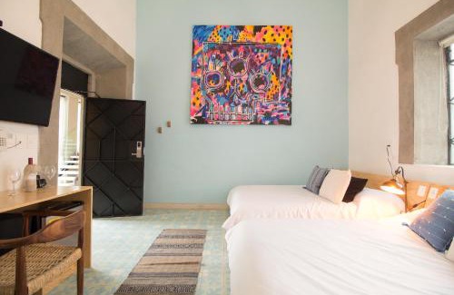 Santa Teresita Hotel | Hotel Casona Independencia