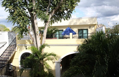 Chichen Itza - Valladolid Hotel | Hotel Casona Margot