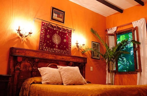 Tapachula Hotel | Hotel Casona Maya Mexicana