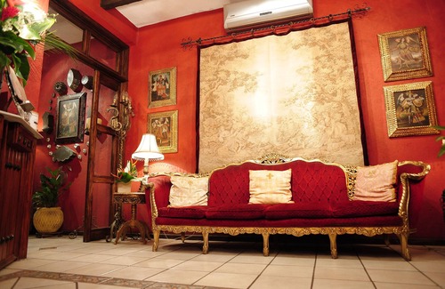 Tapachula Hotel | Hotel Casona Maya Mexicana