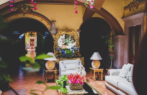 Downtown Queretaro Hotel | Hotel Casona Misiones
