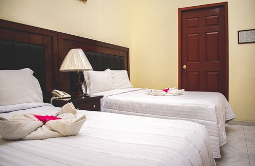 Downtown Queretaro Hotel | Hotel Casona Misiones