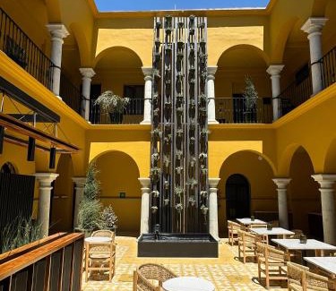Centro Hotel | Hotel Casona Oaxaca