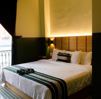 Centro Hotel | Hotel Casona Oaxaca