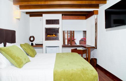 Usaquen Hotel | Hotel Casona Usaquen
