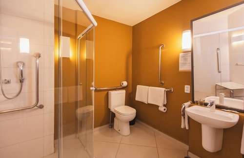 Sao Jose do Rio Preto Hotel | Hotel Cassino Tower São José do Rio Preto by Nacional Inn