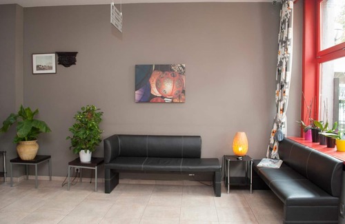 Stationsbuurt Noord Hotel | Hotel Castel
