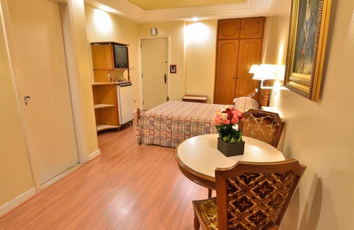 Central Zone Hotel | Hotel Castelar