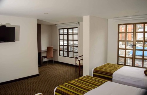 La Castellana Hotel | Hotel Castellana 95
