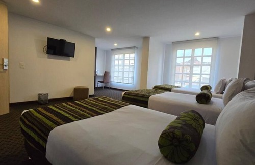 La Castellana Hotel | Hotel Castellana 95