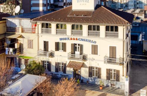 Vittoria Hotel | Hotel Castello