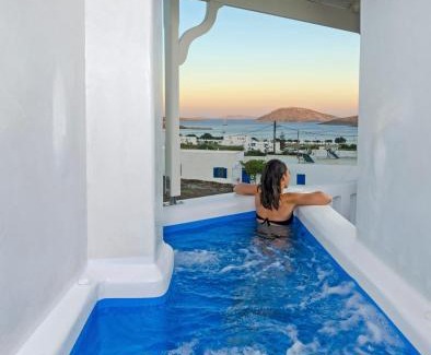 Astypalaia Apartment | Hotel Castillio