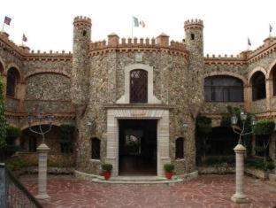 Guanajuato Hotel | Hotel Castillo de Santa Cecilia