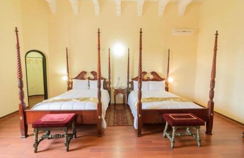 Guanajuato Hotel | Hotel Castillo de Santa Cecilia
