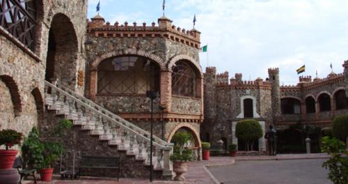 Guanajuato Hotel | Hotel Castillo de Santa Cecilia