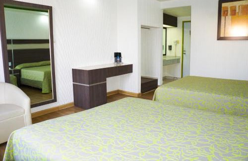 Coyoacan Hotel | Hotel Castillo