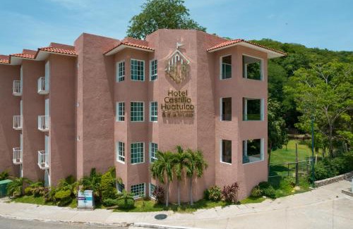 Santa Maria Huatulco Hotel | Hotel Castillo Huatulco & Beach Club