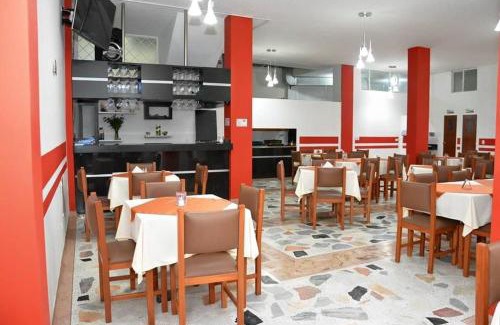 Tunja Hotel | Hotel Castillo Real