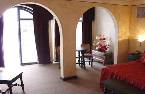 Guanajuato Hotel | Hotel Castillo Santa Cecilia