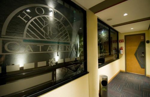 Cuauhtemoc Hotel | Hotel Catalina