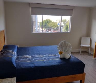 Avenida Revolucion Hotel | Hotel Catalina
