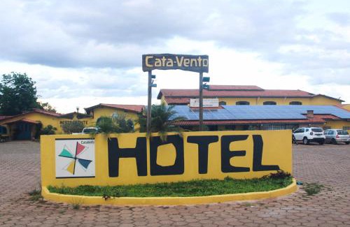 Cristalina Hotel | Hotel Catavento