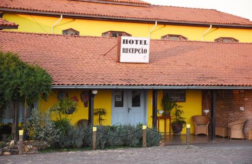 Cristalina Hotel | Hotel Catavento