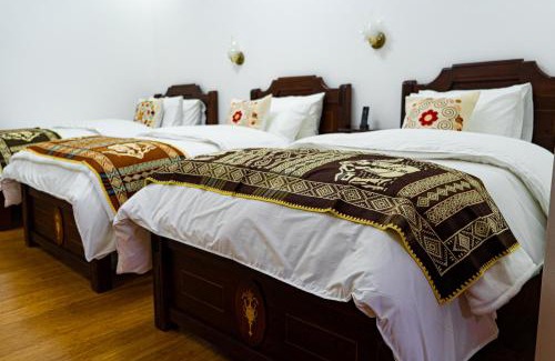 Ecuadorian Amazon Hotel | Hotel Catedral Internacional