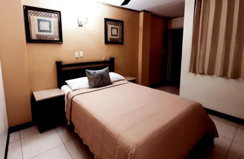 Tuxtla Gutierrez Hotel | Hotel Catedral
