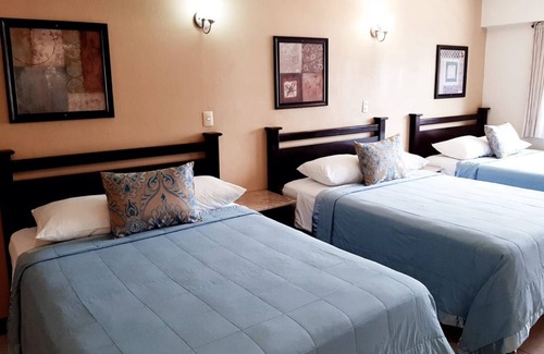 Tuxtla Gutierrez Hotel | Hotel Catedral
