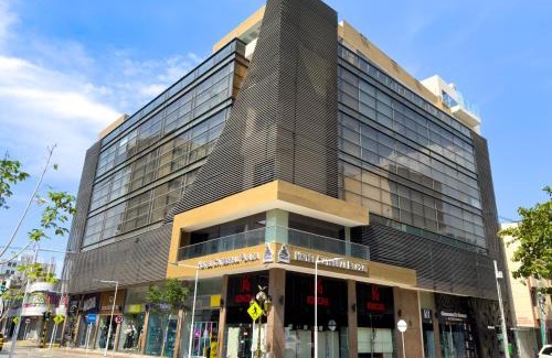 Barrio Centro Hotel | Hotel Catedral Plaza