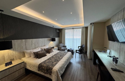 Cochabamba Hotel | Hotel Catena