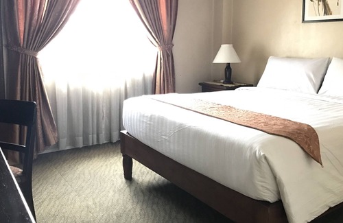 Baguio Hotel | Hotel Caterina