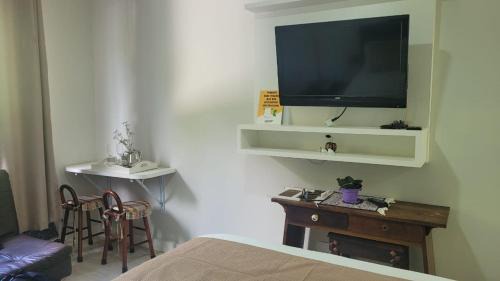 Aguas de Lindoia Apartment | Hotel Cavalinho Branco - 106