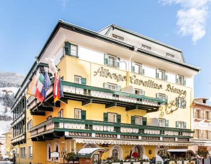 San Candido Hotel | Hotel Cavallino Bianco - Weisses Roessl